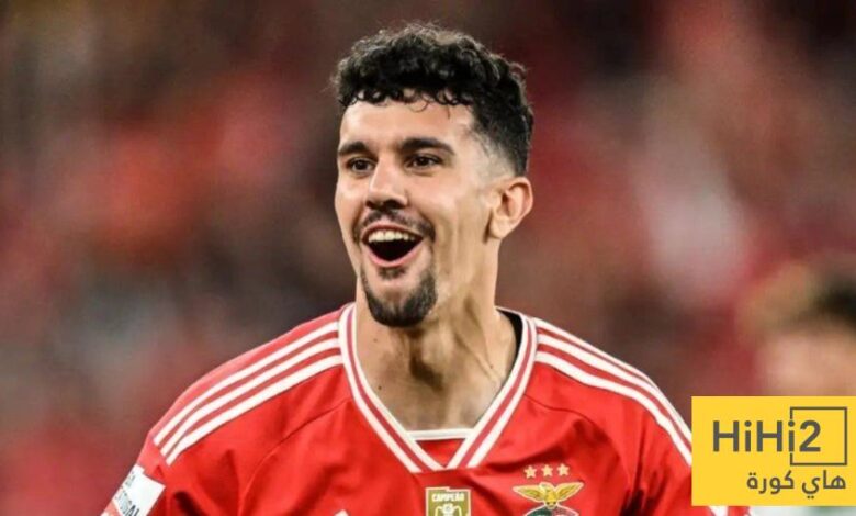 ريال مدريد يراقب توماس أراوخو.. وبنفيكا يحدد سعره
