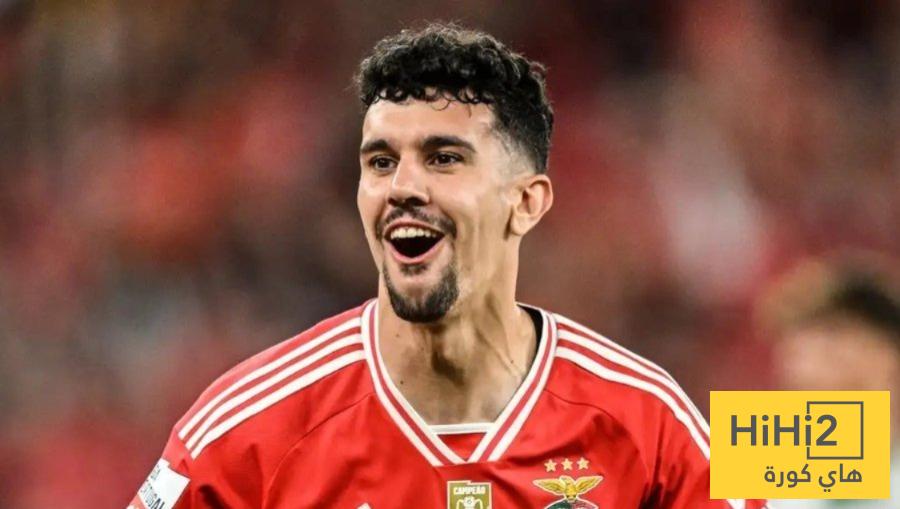 ريال مدريد يراقب توماس أراوخو.. وبنفيكا يحدد سعره