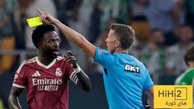 صورة : خصوم ريال مدريد لا يتوقفون عن المخالفات.. والبطاقات تأتي بعد فوات الأوان
