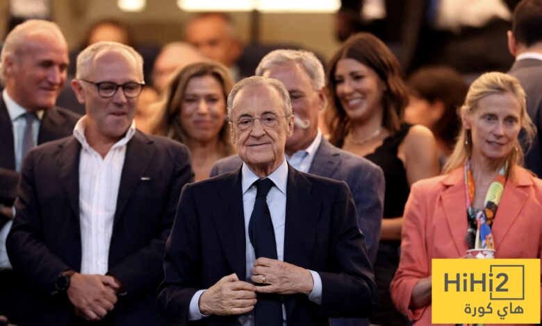 “اتصلت ببيريز” .. رئيس سبتة يكشف تفاصيل مكالمة الشكر لريال مدريد