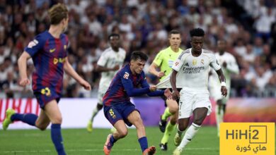 “برشلونة وراء الاكتئاب في مدريد؟” .. رودريغيز يكشف الحقيقة