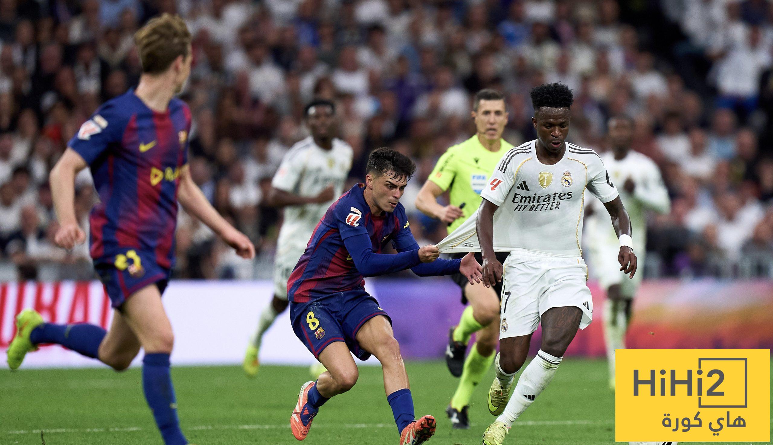“برشلونة وراء الاكتئاب في مدريد؟” .. رودريغيز يكشف الحقيقة