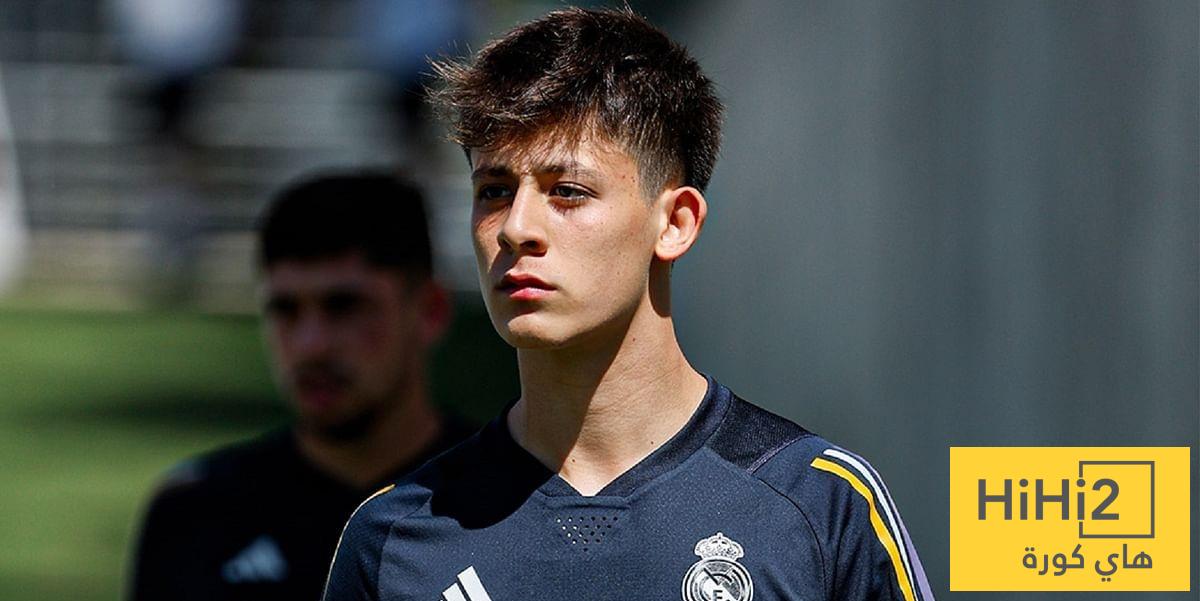 غولر يقلب معادلة مورينيو في ريال مدريد