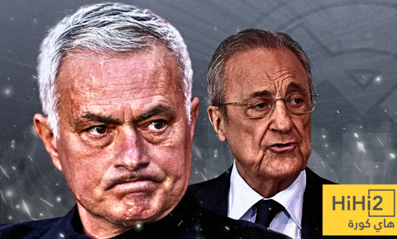 همس داخل إدارة ريال مدريد.. قرارات مورينيو تثير غضب بعض مستشاري بيريز