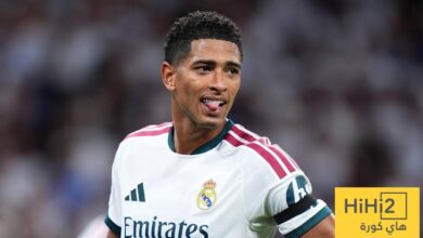 بالارقام.. بيلينغهام يتفوق على ساكا وهاري كين