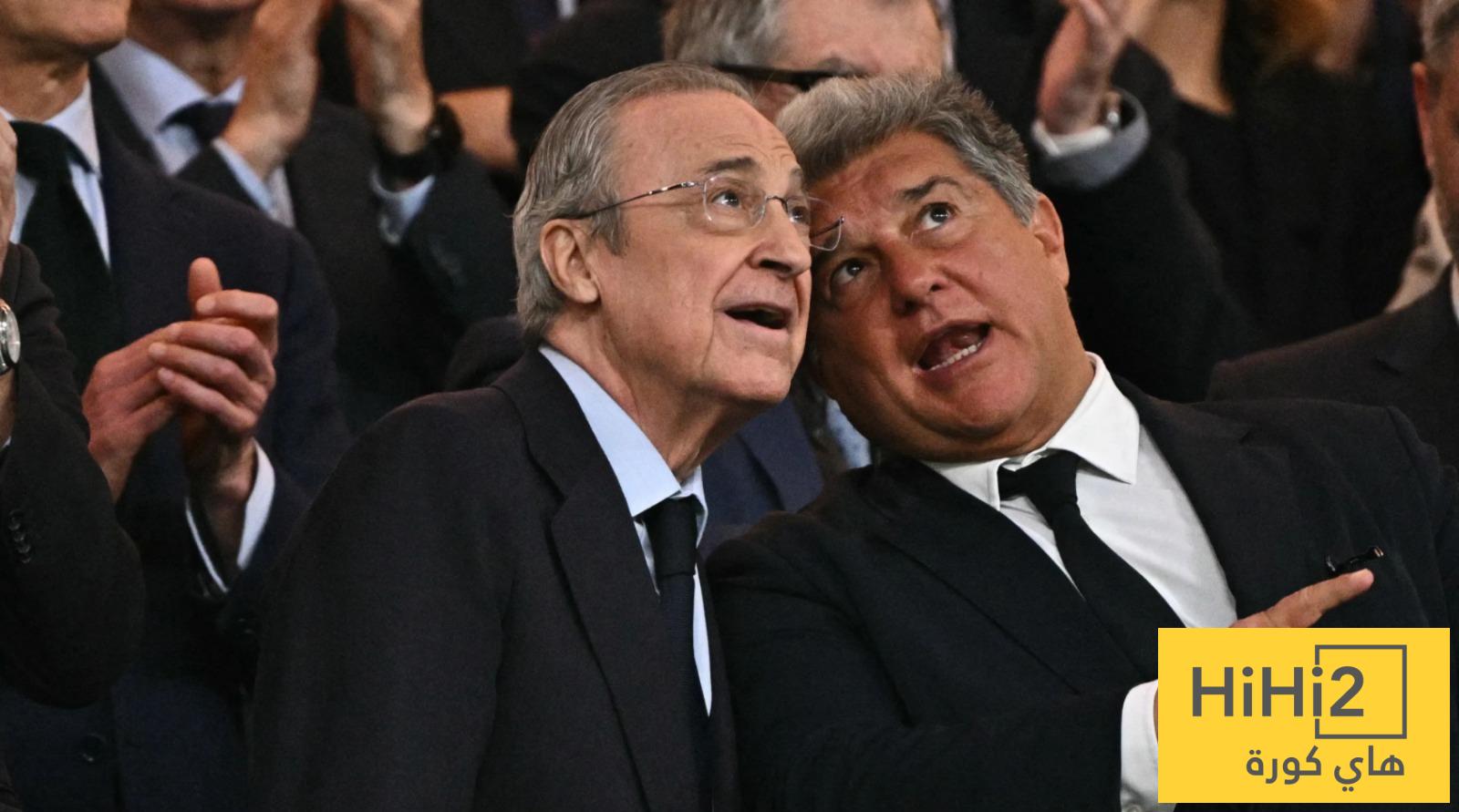 ريال مدريد وبرشلونة يراقبان موهبة أمريكية اتفقت مع مانشستر سيتي