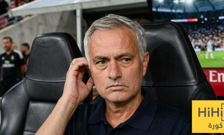 تحذير مبكر لمورينيو .. قرار قد يحبط مشجعي ريال مدريد