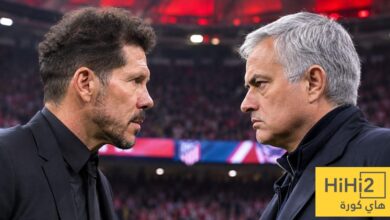 ماذا قال سيميوني عن مورينيو قبل مواجهة ريال مدريد في الديربي؟