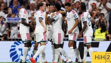 قائمة ريال مدريد الرسمية لمواجهة أتلتيكو في الديربي