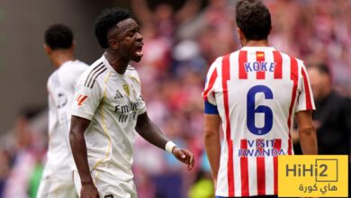 قبل صافرة الديربي … 3 جمل أشعلت حرب الكلام بين ريال مدريد وأتلتيكو