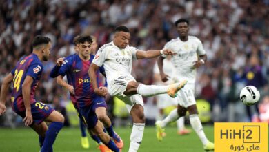 مفاجأة .. برشلونة ليس صاحب العداء التاريخي لريال مدريد