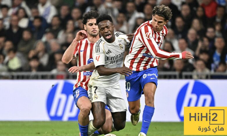 ساعة الحقيقة في العاصمة .. ديربي مدريد يشعل صراع القمة