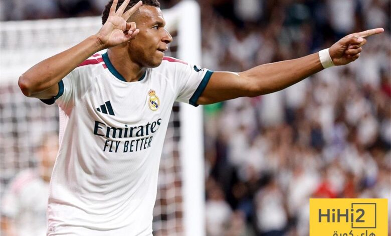مبابي أمام مهمة مزدوجة في ديربي مدريد