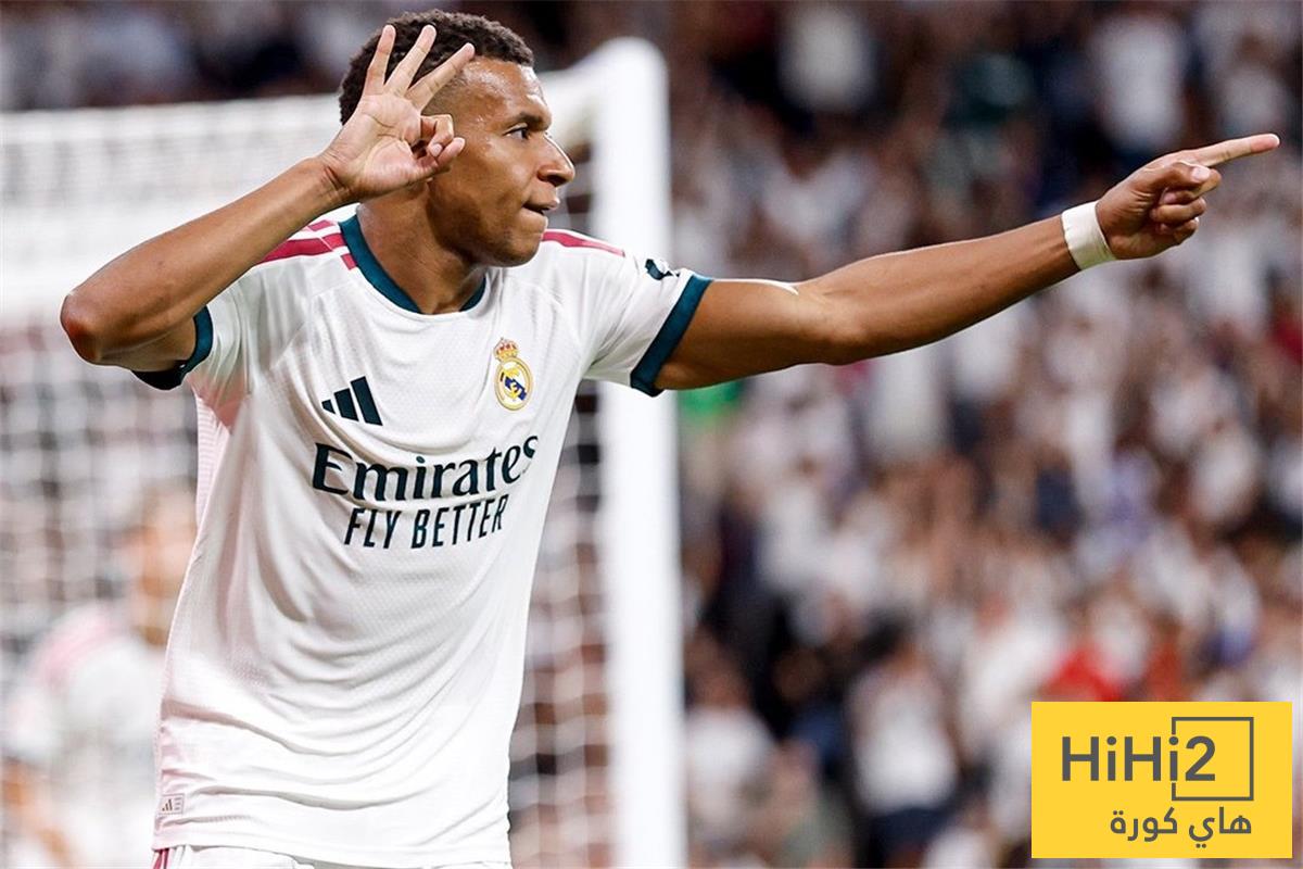 مبابي أمام مهمة مزدوجة في ديربي مدريد