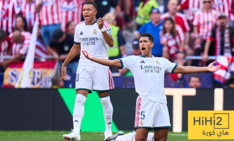 تقييم لاعبي ريال مدريد بعد الخسارة امام اتلتيكو في الديربي