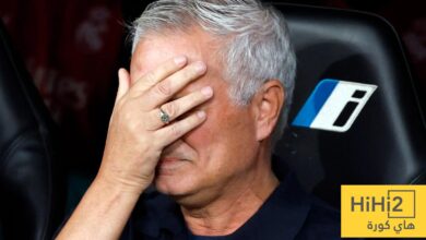 هذا هو الشئ المقلق في ريال مدريد مع مورينيو