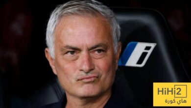 تساؤلات لمورينيو بعد سقوط ريال مدريد في الديربي