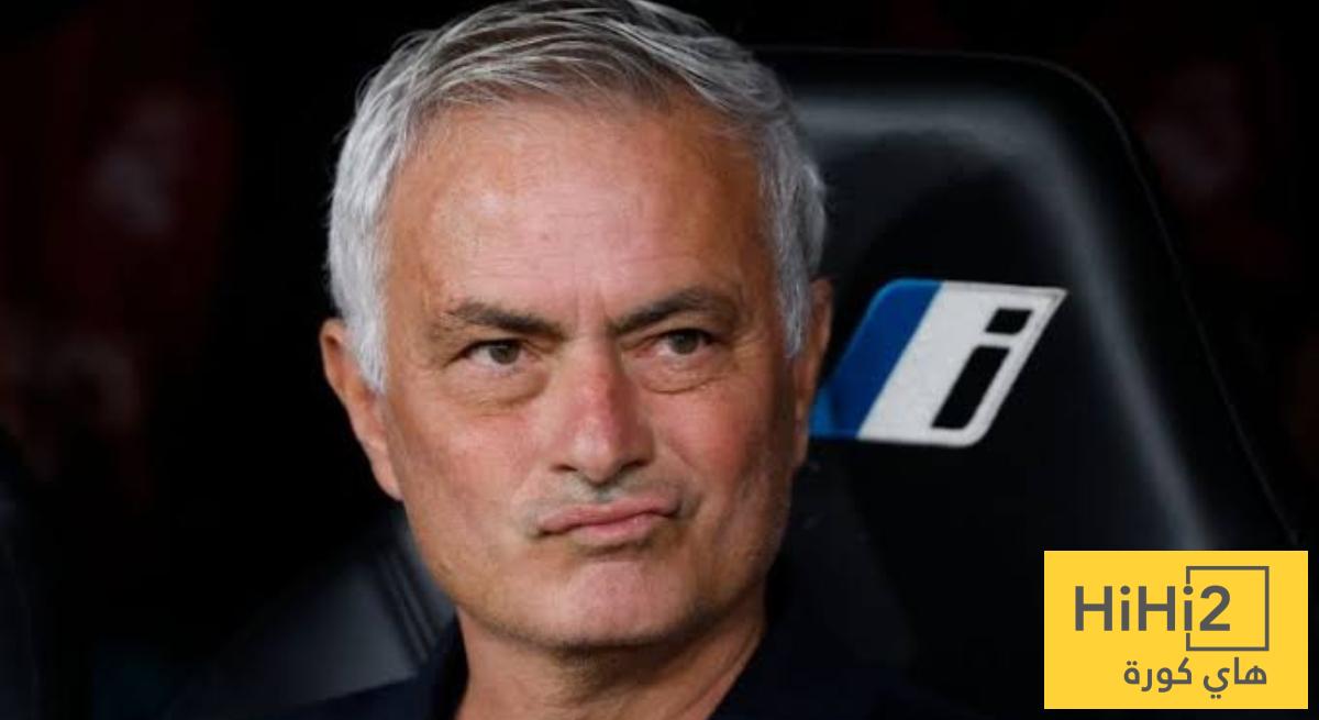 تساؤلات لمورينيو بعد سقوط ريال مدريد في الديربي