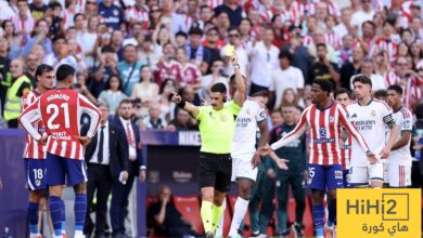 “أخطاء تحكيمية بالجملة” .. بيدال يفتح ملف ديربي مدريد