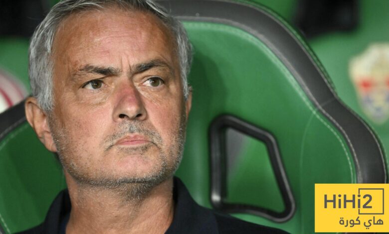 صحفي إسباني يطالب مورينيو بقرار مفاجئ مع ريال مدريد