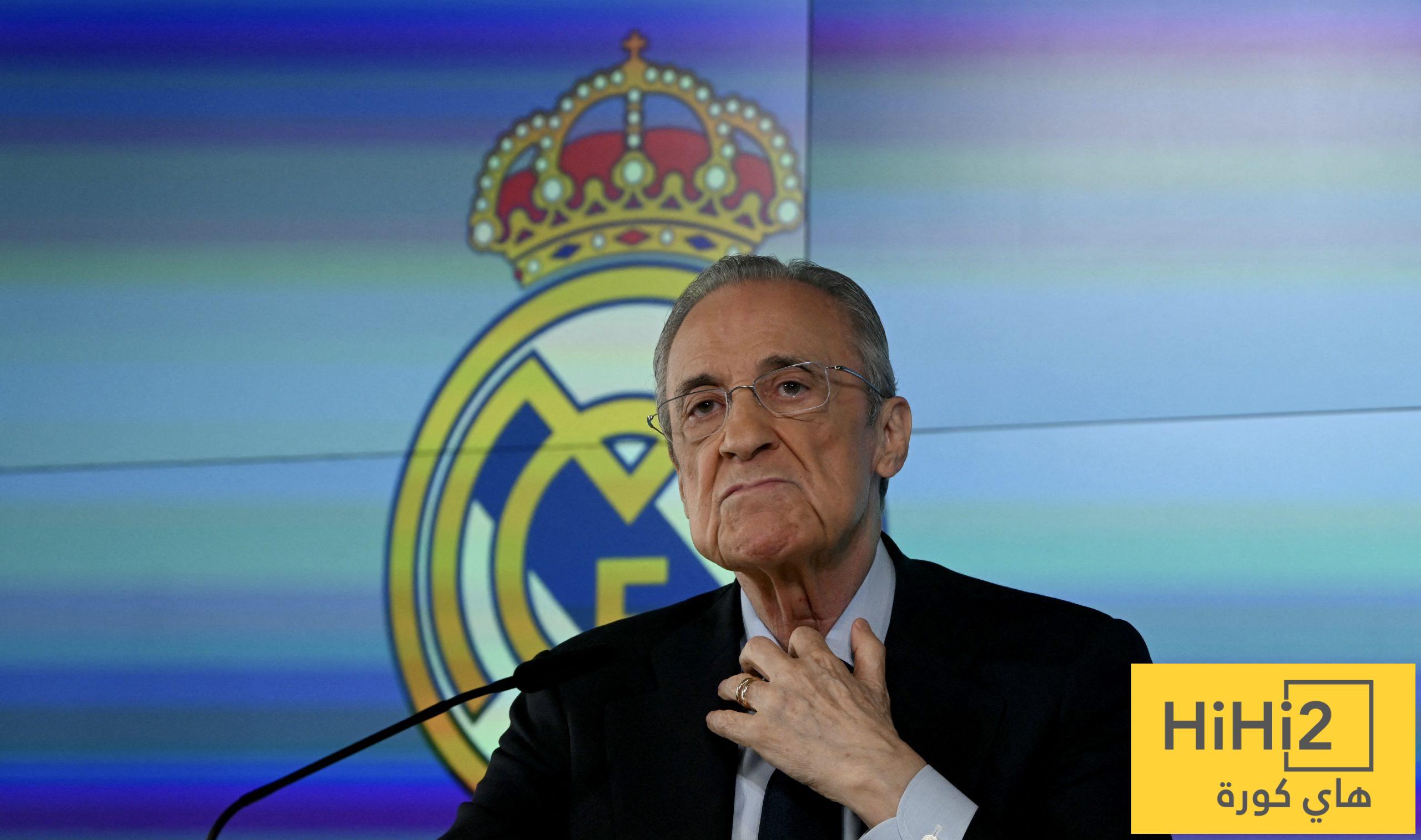 “المفاجأة داخل المقصورة” .. ريكلمي يربك حسابات بيريز في ديربي مدريد