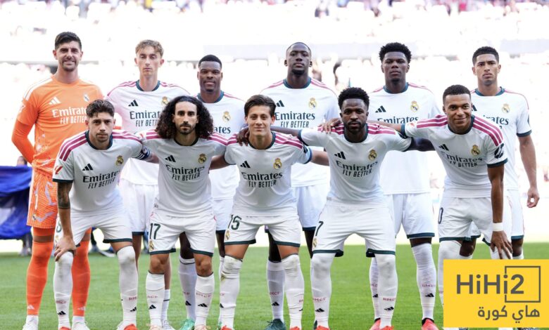 المتهم ليس المدرب .. لاعبو ريال مدريد يتحملون مسؤولية الهزيمة