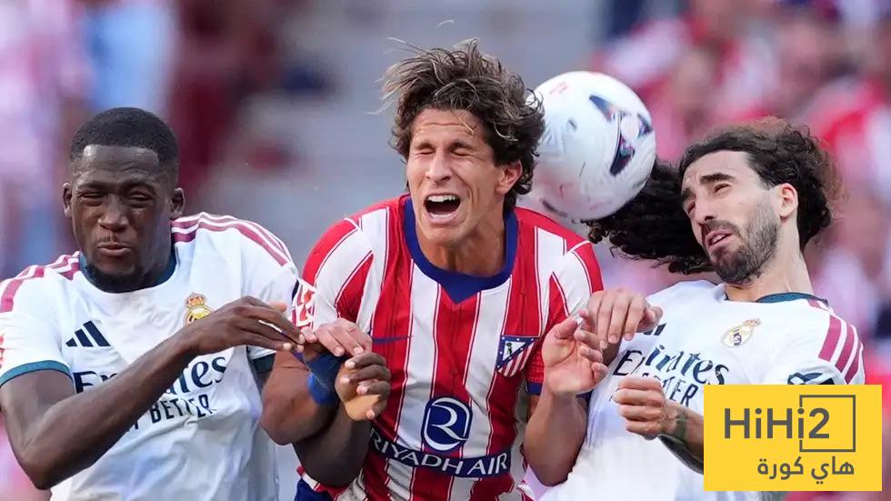 مشكلة ريال مدريد مستمرة منذ عامين ونصف