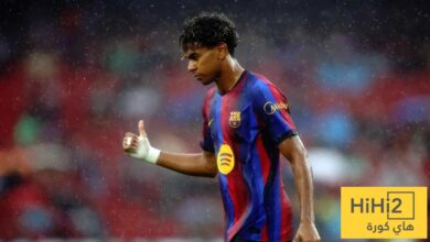 صورة – لامين يامال يستفز مبابي بعد سقوط ريال مدريد في الديربي
