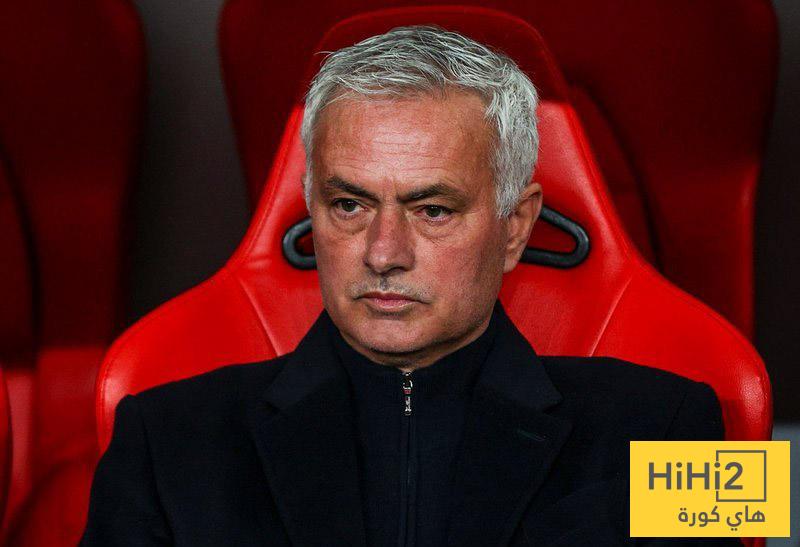 مورينيو يمنح نجوم ريال مدريد أسبوعًا من الراحة