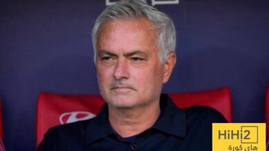 قاعدة بيريز التي تحكم مصير مورينيو داخل ريال مدريد
