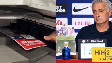 رد ساخر من اتلتيكو مدريد على مورينيو