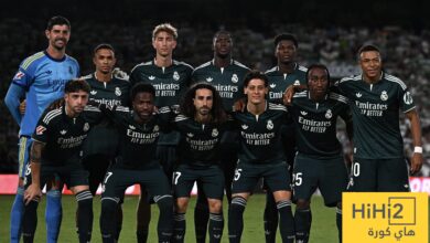 ريال مدريد يملك كل ما يحتاجه للمنافسة لكن هناك شرط