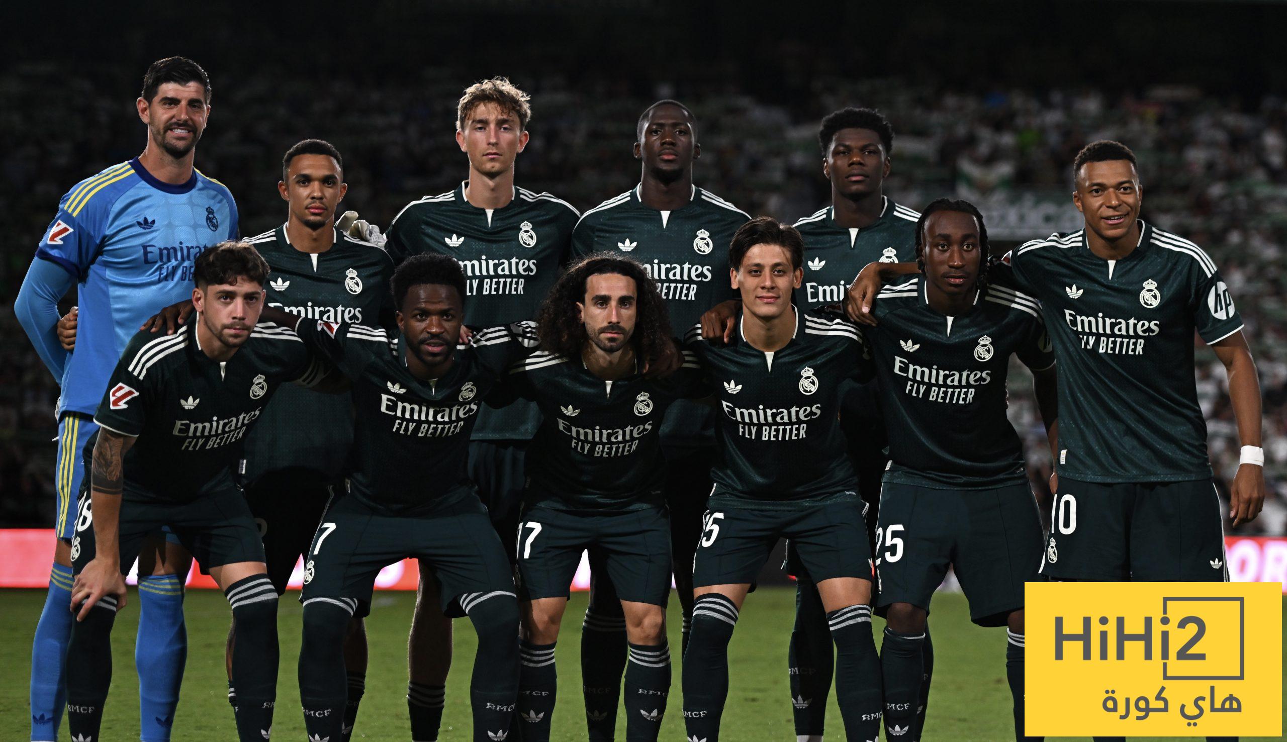 ريال مدريد يملك كل ما يحتاجه للمنافسة لكن هناك شرط