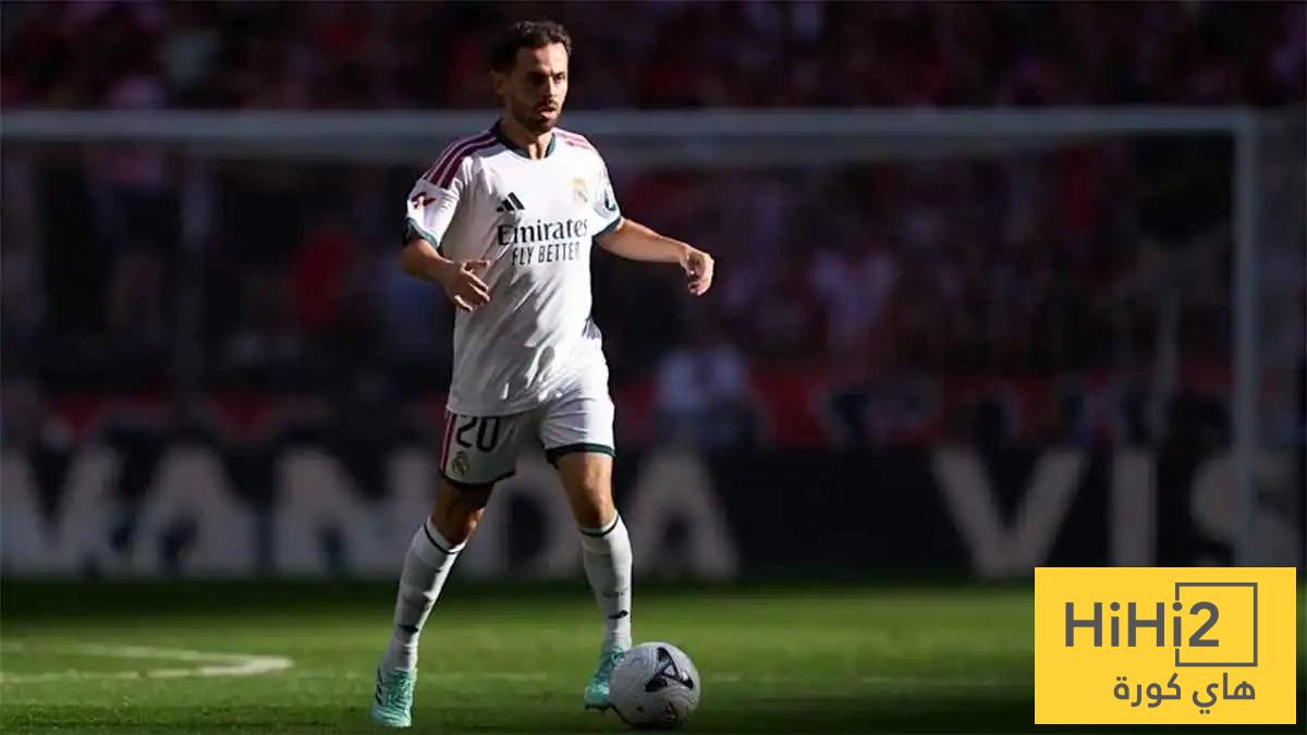 هل يملك برناردو سيلفا حل أزمة صناعة اللعب في ريال مدريد؟
