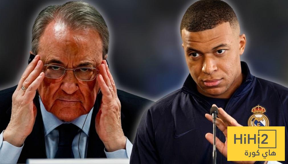 مخالفة للنادي.. ريال مدريد غاضب من مبابي بسبب موقفه وتصريحاته العلنية عن التحكيم