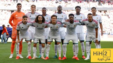 صورة : أعلى 5 لاعبين أجرا في ريال مدريد هذا الموسم