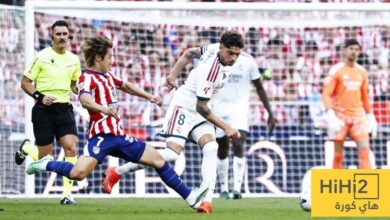 عاجل : لجنة الحكام الإسبانية تعترف بخطأ فادح في ديربي مدريد