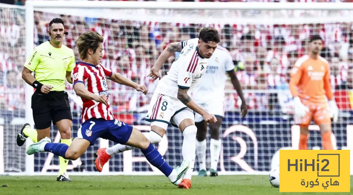 عاجل : لجنة الحكام الإسبانية تعترف بخطأ فادح في ديربي مدريد