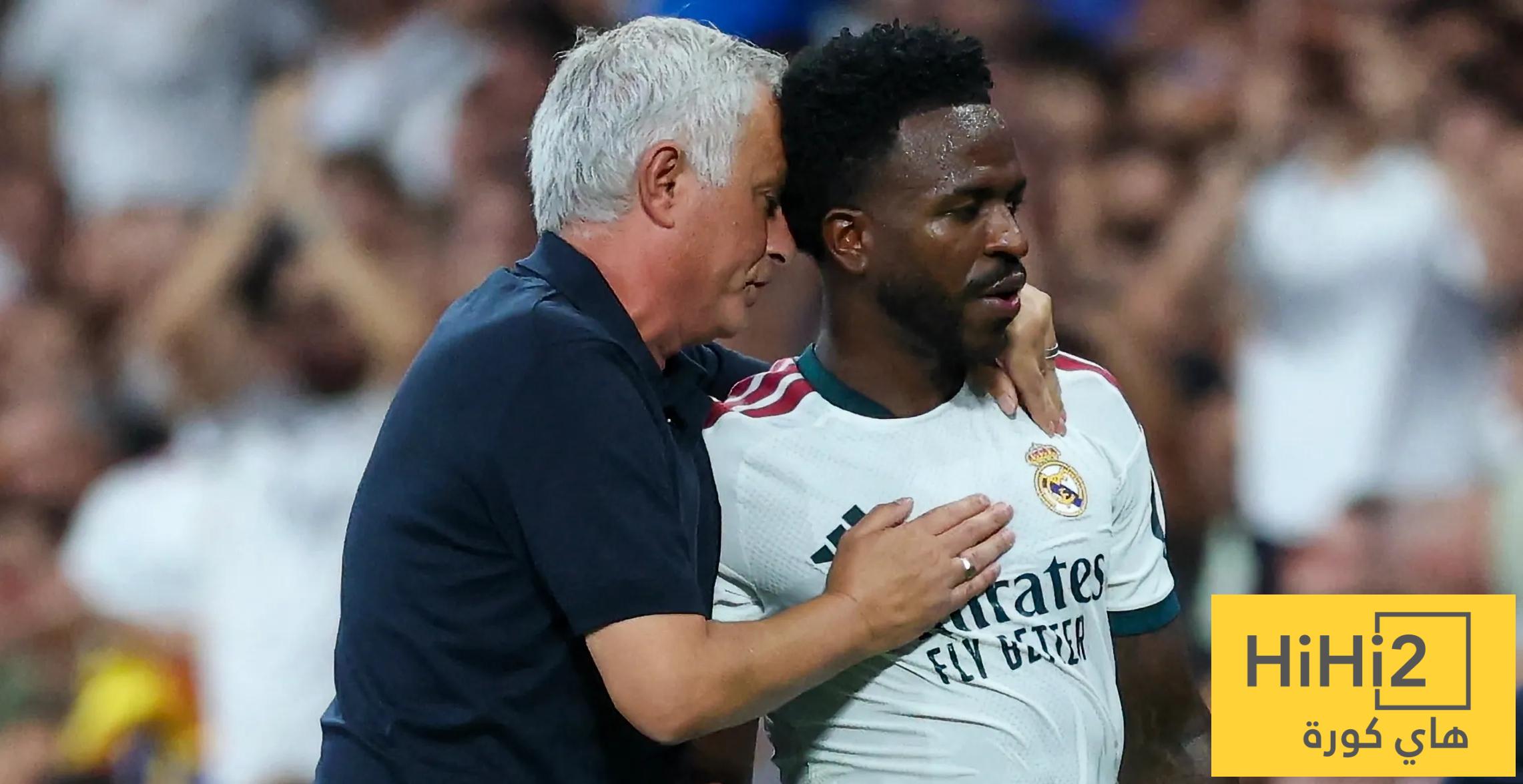 صورة تحرج ادارة ريال مدريد ومورينيو نفسه