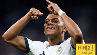 مبابي يرد على غياب ألقاب ريال مدريد