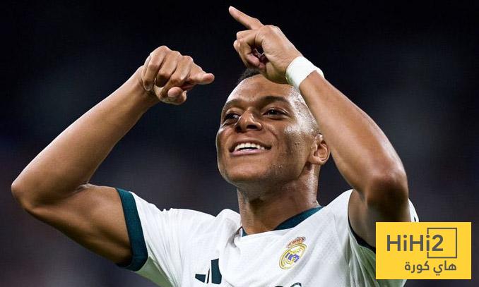 مبابي يرد على غياب ألقاب ريال مدريد
