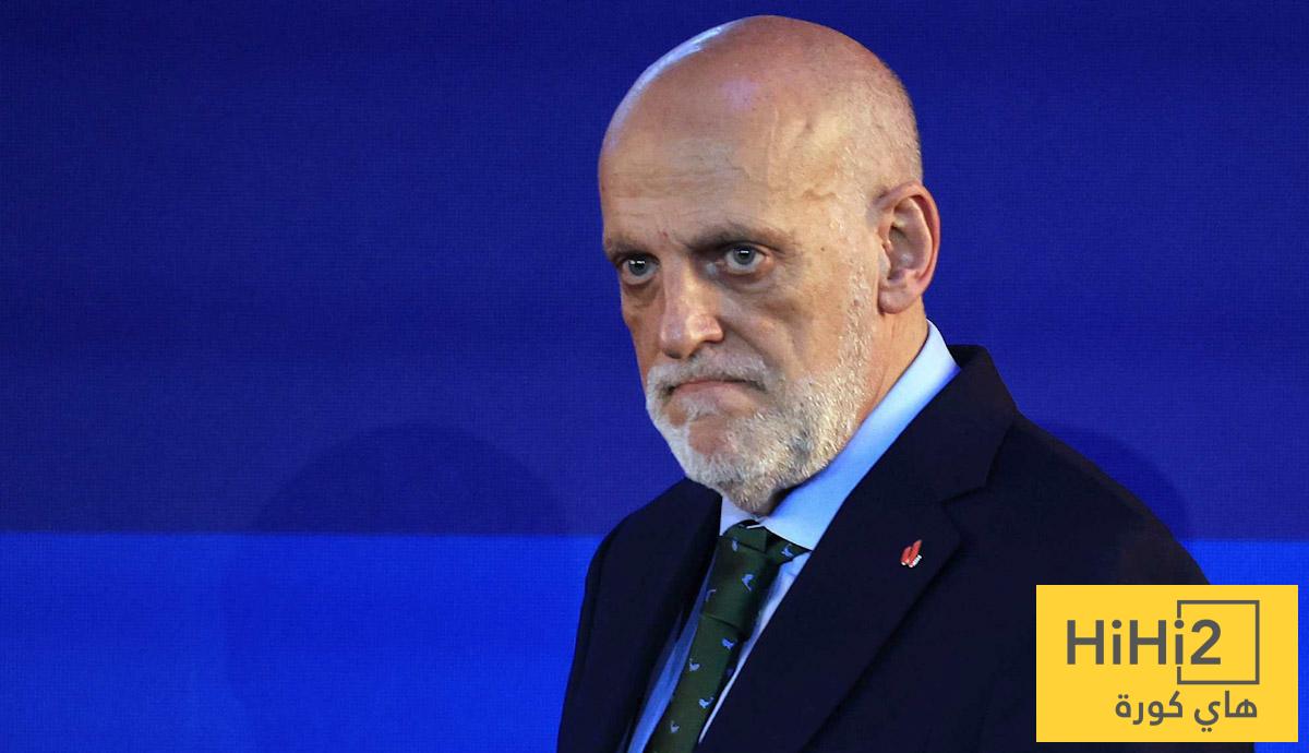 تصعيد جديد في أزمة ريال مدريد وتيباس