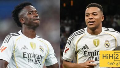 قرار ضروري بشأن مبابي وفينيسيوس .. خطة إنقاذ ريال مدريد