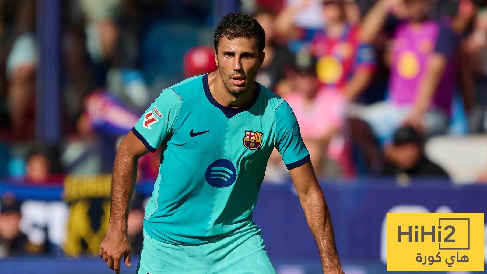 رودري يضاعف وجع ريال مدريد