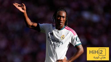 ديوماندي يترك بصمته في ديربي مدريد رغم الخسارة