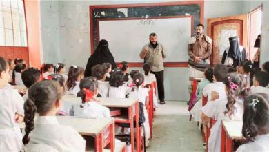 "رياض حسن علي.. حين يكون التعليم رسالة، والإنسانية عنوانًا، والمستقبل أمانة"