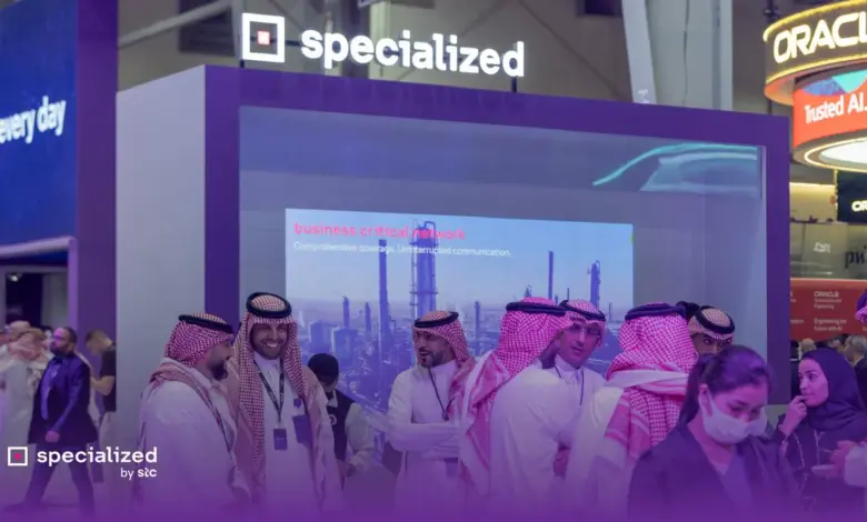 specialized by stc تكشف عن إطار وطني متكامل للقدرات الرقمية خلال مؤتمر ليب 2026