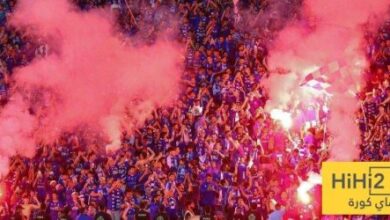 أخيرًا وصل.. جماهير الهلال تكشف ما كانت تنتظره