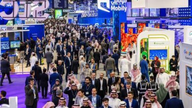 أستديوهات «LEAP».. منصة متكاملة تنقل تجارب المؤتمر عالميًا