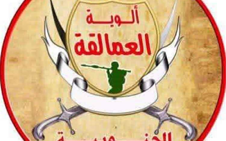 ألوية العمالقة : معركة الدفاع عن الأرض والكرامة معركة وجود